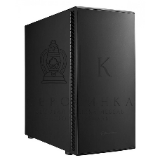 Компьютерный корпус Silverstone SST-SEQ1B (814575)