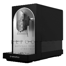 Кофемашина автоматическая Maunfeld MF-A7021BK черный, исп. кофе - зерновой, 1,1 л, 1470 Вт, 19 бар