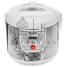 Мультиварка Sakura SA-7753W 5 л, 800 Вт, функция 