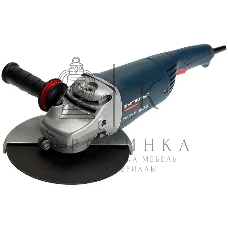 Угловая шлифовальная машина Энгельс УШМ 26-230 2600Вт 6600об/мин рез.шпин.:M14 d=230мм (0.701.030.019)