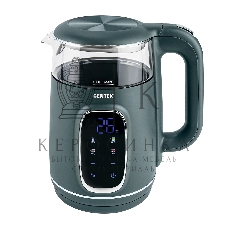 Чайник электрический CENTEK CT-0052 Green