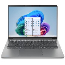 Ноутбук Lenovo IdeaPad Slim 5 14ARP10 серый 14