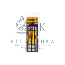 Набор бит Denzel T20x4