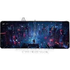 Коврик для мыши Оклик OK-T1000CP XL рисунок 1000x400x2мм