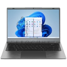 Ноутбук IRBIS GroovyBook 14 Core I5-1240P, 16Gb+512Gb NVME SSD,14