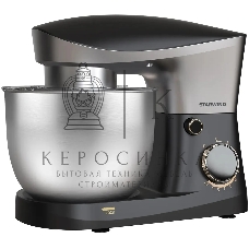 Миксер планетарный Starwind SPM2251 1500 Вт, черный/серебристый