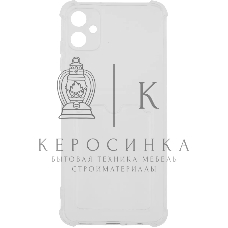 Чехол (клип-кейс) Redline для Samsung Galaxy A05 iBox Crystal прозрачный (УТ000038246)