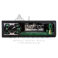 Автомагнитола ECON HED-50UBG, 1 DIN, Bluetooth, USB Type-A, AUX