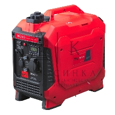 Электрогенератор бензиновый инверторный FUBAG TI 2000, 2 кВт, 74 дБ, 18.5 кг