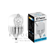 Лампа светодиодная Feron LB-65 100Вт Е27/Е40 дневной