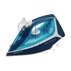 Утюг Polaris PIR 2444K Cord LESS 2400 Вт синий/белый