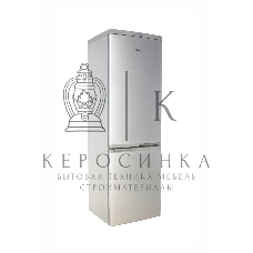 Холодильник DON R-291 MI металлик искристый двухкамерный 259/101л морозилка снизу