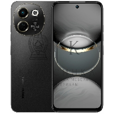 Смартфон Tecno SPARK 30 5G, 6/128Gb, черный