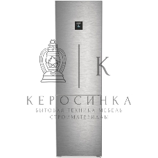 Холодильник Liebherr CBNsdc 573i-22 серебристый двухкамерный 266/94л морозилка снизу, No Frost