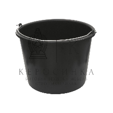 Ведро строительное мерное Rexant пластмассовое 12л