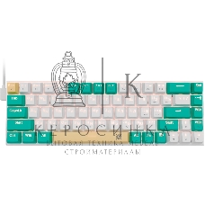 Клавиатура Defender Vexx Pro GK-084 проводная, USB Type-A, белый