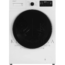 Стиральная машина Vitek VT-WME8201 класс: A+++ загр.фронтальная макс.:8кг белый инвертор