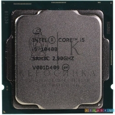Процессор Intel Core i5-10400 Soc-1200 2.9GHz OEM