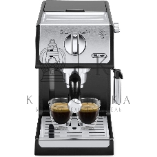 Кофеваркa DeLonghi ECP33.21.BK