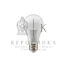 Лампа светодиодная Русский Свет 15010345038 RS A60 E27 10W 220-240V 4000К 10 Вт 1000 лм Ra 90 грушевидная
