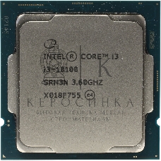 Процессор Intel Core i3-10100 Soc-1200 3.6GHz OEM