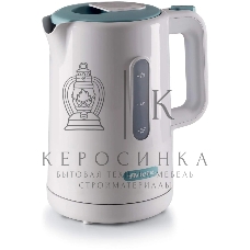 Чайник электрический Ariete 00C284601AR0 белый