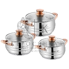 Набор посуды Zeidan Z-50657