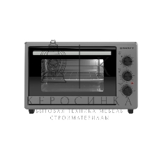 Мини-печь Kraft KF-MO 270 FGR серый