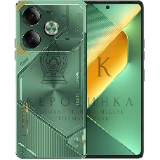 Смартфон Tecno POVA 6 LI7, 12/256Gb, зеленый