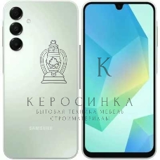 Смартфон Samsung Galaxy A16 SM-A165 4/128Gb светло зеленый