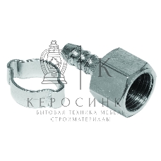 Переходник для пневмоинструмента Elitech 0704.022900 серебристый