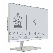 Платформа моноблока Prittec X24-Prittec H610 MB/WiFi+Bt/5M Camera/HDMI+DP/USB 3+Type C+SD/Regular stand/белый/120W