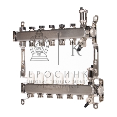 Коллектор Royal Thermo нерж. в сборе универсальный 1
