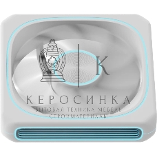 Вентилятор для корпуса Formula Air Fusion 1 WH ARGb 120х120x28 белый 4-pin 36.93дБ (упак.:1шт) Ret