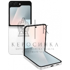 Смартфон Samsung Galaxy Z Flip7 FE 8/256Gb белый