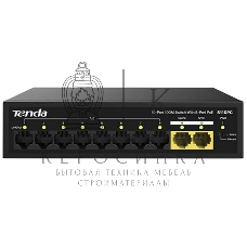 Коммутатор Tenda S110PC 10PORT 10/100M