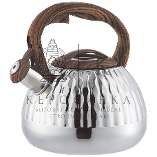 Чайник для плиты со свистком Zeidan Z-4519