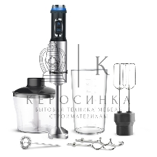 Блендер Centek CT-1311 (Черн/сталь)