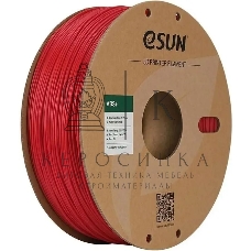 Пластик для принтера 3D Esun ABS+175R1 ABS d1.75мм 1кг 1цв. красный