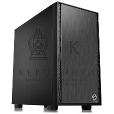 Компьютерный корпус Thermaltake Versa H17 черный без БП mATX 1xUSB 2.0 1xUSB 3.0 audio bott PSU