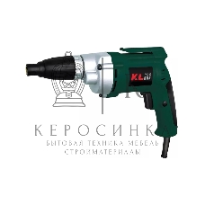Отвертка аккумуляторная для гипсокартона KLPRO KLAV60266 (500 Вт)