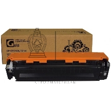 Картридж лазерный GalaPrint GP-CF210X (131X)/731 черный (2400 стр) для HP LaserJet Pro 200 Color M251/276 Canon i-SENSYS LBP7110CW/LBP7100CN/MF8280CW/MF8250CN/MF8230CN/MF8210CN