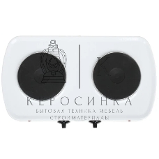 Плита настольная электрическая Мечта 212Ч белая