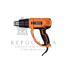 Фен технический Вихрь ТП-2000Р