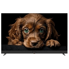 Телевизор TopDevice 50'' TDTV50DQ08U черный VA-QLED UHD 60Hz Smart TV 2GB/16GB