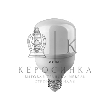 Лампа светодиодная ОНЛАЙТ 82901 OLL-T80-30-230-865-E27 30 Вт