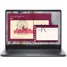 Ноутбук Dell Pro 14 Core Ultra 7 255U 16Gb SSD512Gb Intel Graphics 14