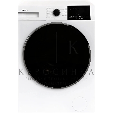 Стиральная машина Hotpoint WSH 7291 VWX белый загрузка фронтальная 7 кг, 1200 об/мин., класс: А