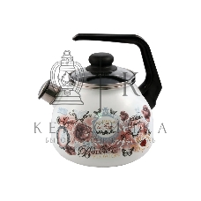 Чайник для плиты APPETITE 4с209я Roses 3,0 л