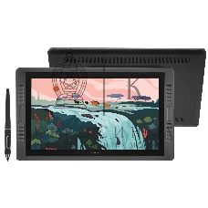 Графический планшет сенсорный дисплей Huion KAMVAS Pro 24